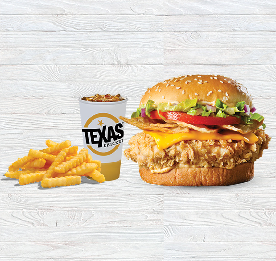 Texas Chicken Dubai Sheikh Mohammed Bin Zayed Road The ENTERTAINER